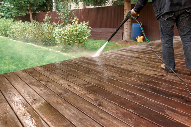 Professional Pressure Washing in Greybull, WY
